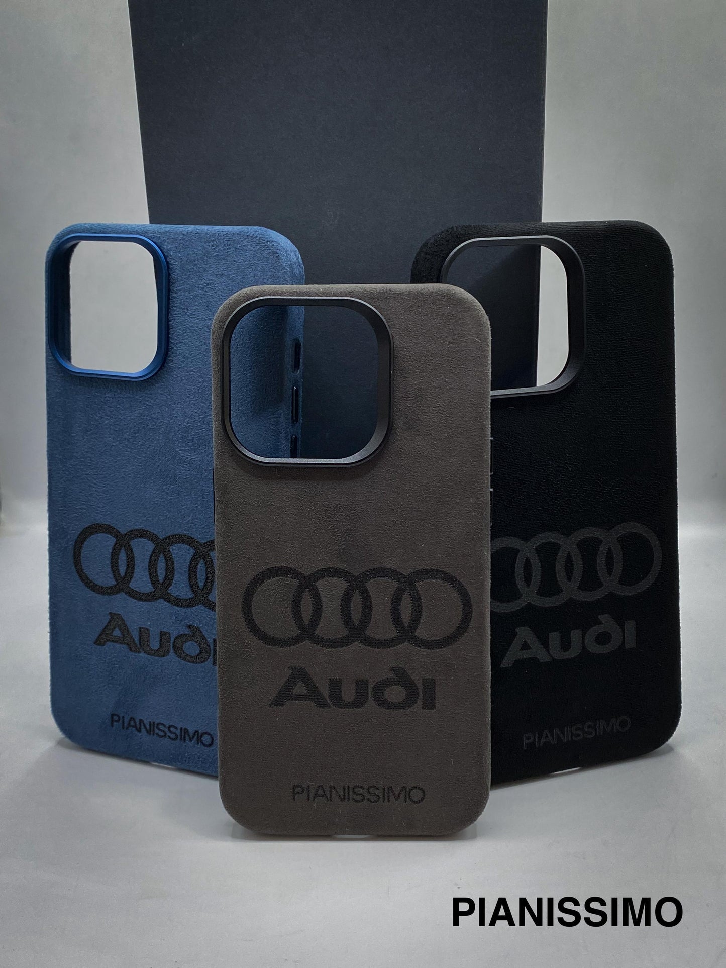 Funda Pianissimo Audi